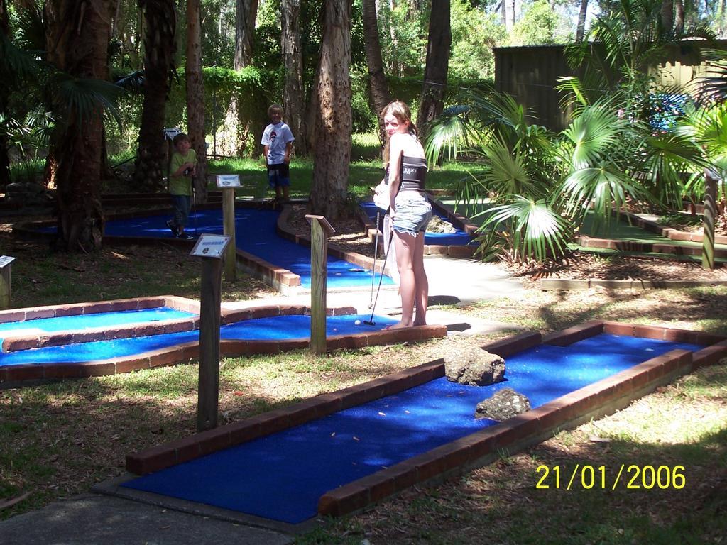 Smugglers Cove Holiday Village Forster Luaran gambar