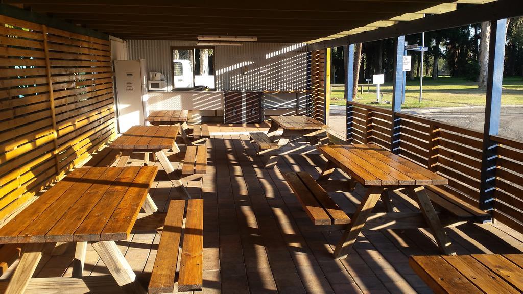 Smugglers Cove Holiday Village Forster Luaran gambar