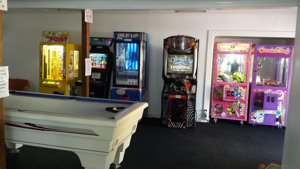 Smugglers Cove Holiday Village Forster Luaran gambar