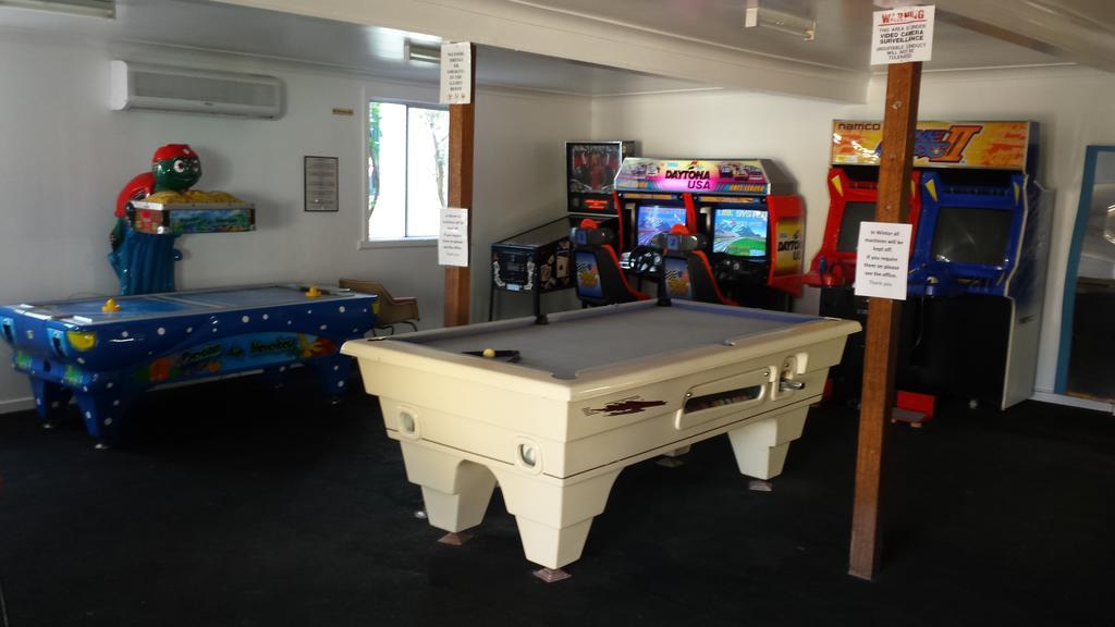 Smugglers Cove Holiday Village Forster Luaran gambar