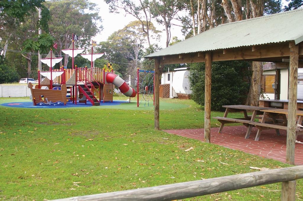 Smugglers Cove Holiday Village Forster Luaran gambar