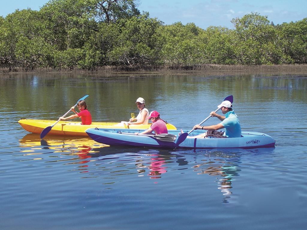 Smugglers Cove Holiday Village Forster Luaran gambar