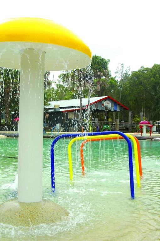 Smugglers Cove Holiday Village Forster Luaran gambar