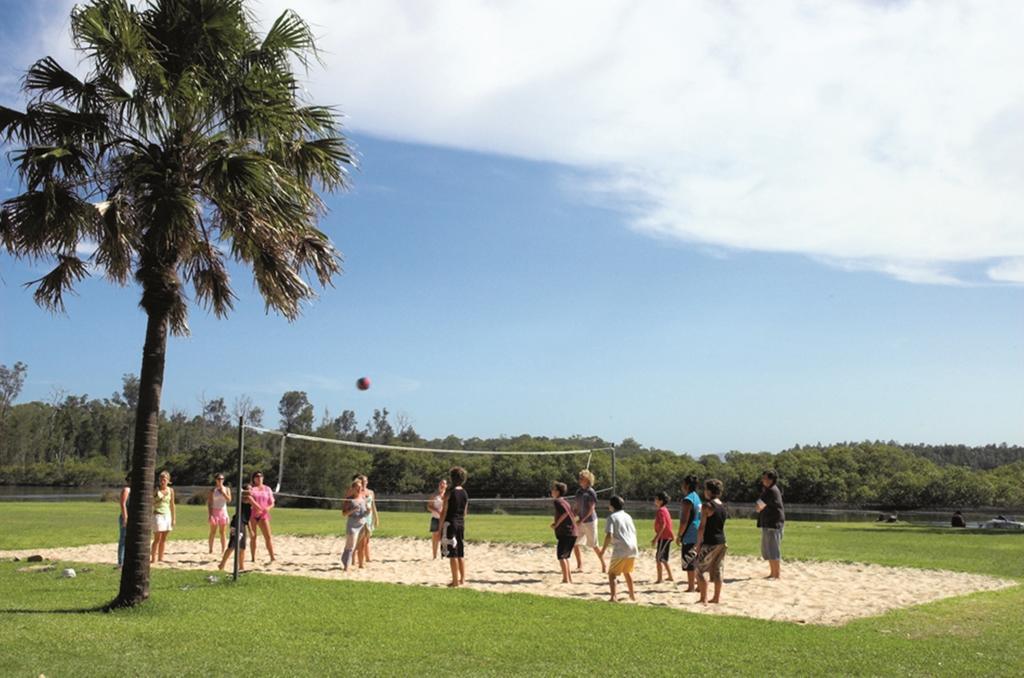 Smugglers Cove Holiday Village Forster Luaran gambar