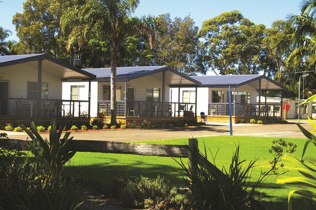 Smugglers Cove Holiday Village Forster Bilik gambar