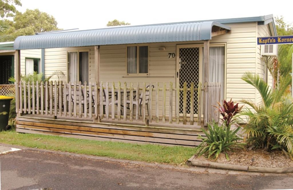 Smugglers Cove Holiday Village Forster Bilik gambar