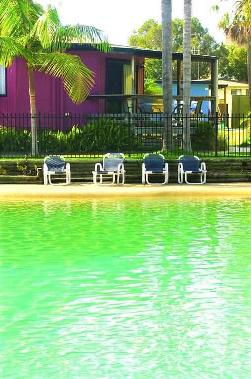 Smugglers Cove Holiday Village Forster Bilik gambar