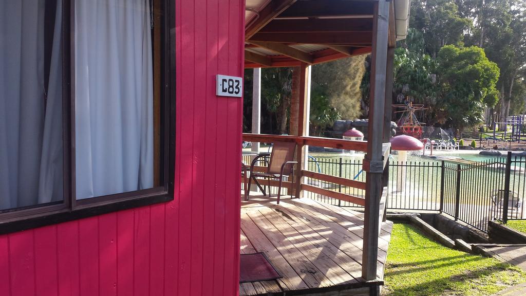 Smugglers Cove Holiday Village Forster Bilik gambar