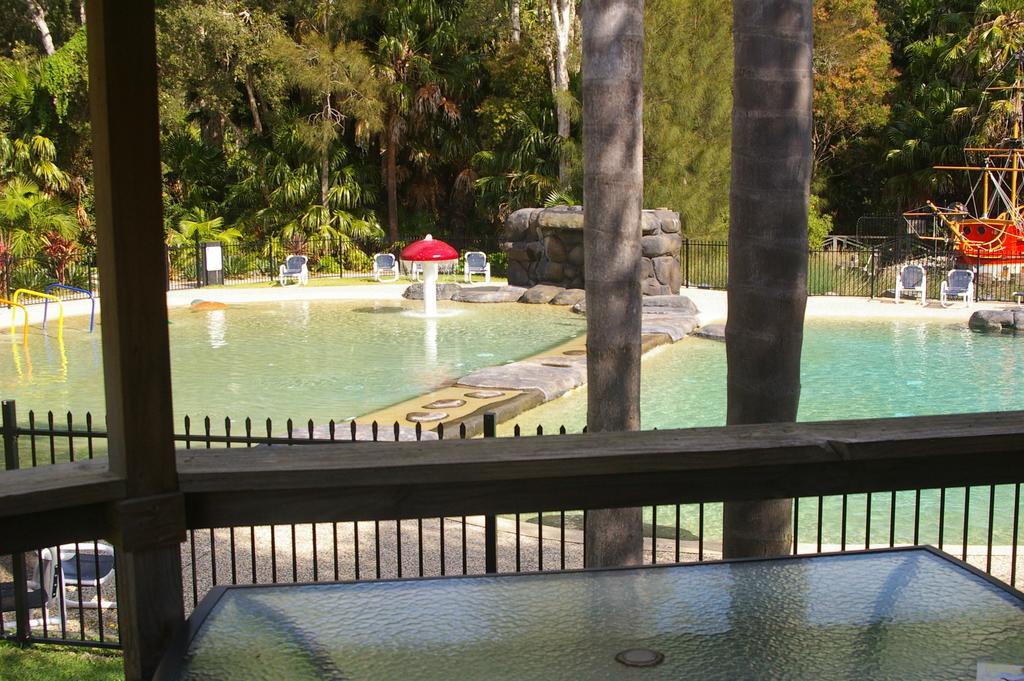 Smugglers Cove Holiday Village Forster Luaran gambar