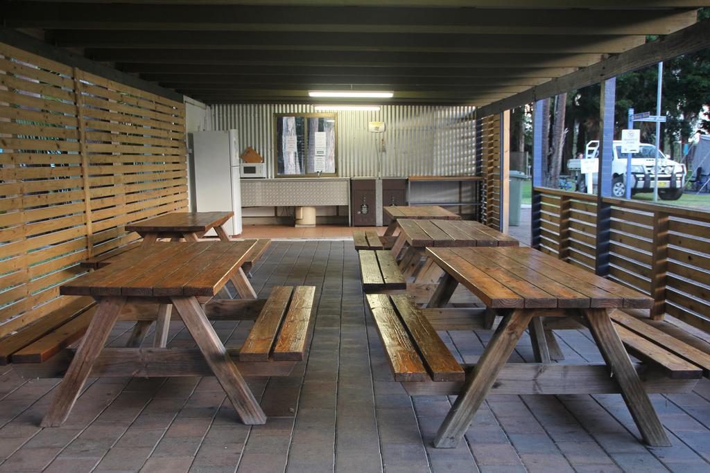 Smugglers Cove Holiday Village Forster Luaran gambar